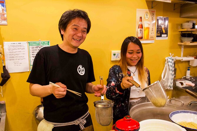 Exclusive Ramen Kitchen Experience - Frequently Asked Questions