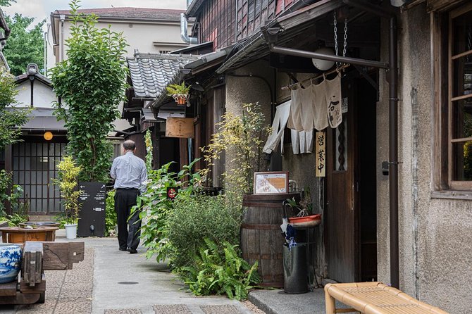 Retro Food Tour in Yanaka - What To Expect