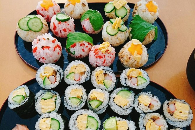 Sushi Cooking Class - Event Details