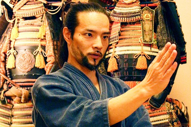 Learn and Train With Samurai in Tokyo [Online] - Expectations and Cancellation Policy