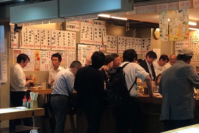 Private Tokyo Food Tour - Retro Akabane Izakaya Experience - Additional Info and Cancellation Policy