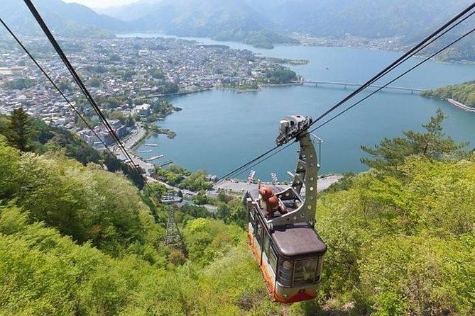 Cherry Blossom Five-Story Pagoda, Mt. Fuji 5th Station, Panoramic Ropeway Day Tour - Cancellation Policy and Refund Details