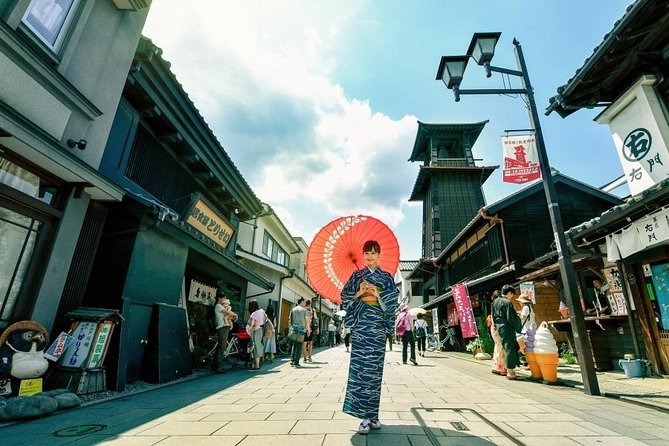 Kawagoe 6hr Private Tour With Licensed Guide (Tokyo/Kawagoe Dep) - Frequently Asked Questions