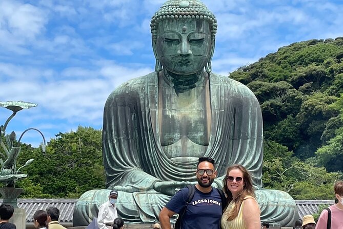 Kamakura Full Day Tour With Licensed Guide and Vehicle From Tokyo - Pick-up Location and Communication