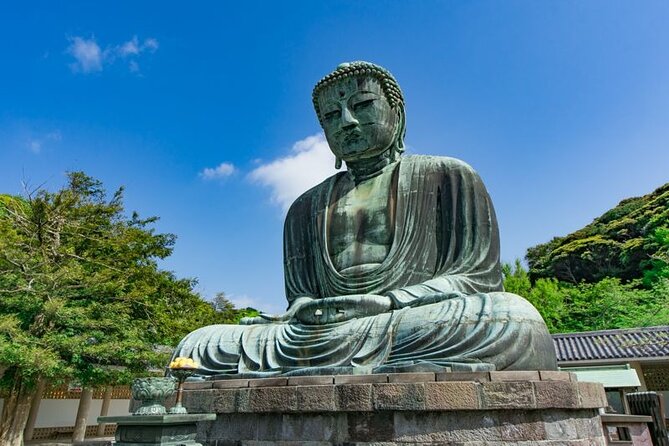 Kamakura Full Day Tour With Licensed Guide and Vehicle From Tokyo - Reviews and Rating