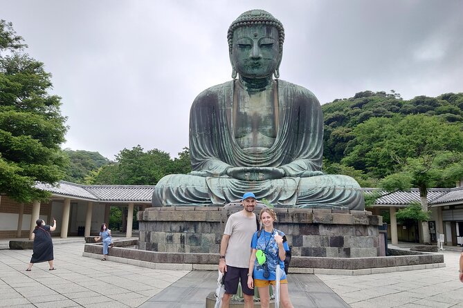 Kamakura Full Day Tour With Licensed Guide and Vehicle From Tokyo - Cancellation Policy and Weather-dependent Experience