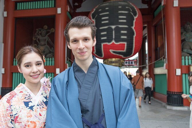 Tokyo Asakusa Kimono Experience Full Day Tour With Licensed Guide - Cancellation Policy and Refund Details