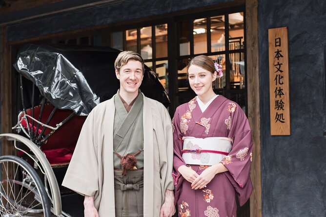 Tokyo Asakusa Kimono Experience Full Day Tour With Licensed Guide - Pricing and Group Size