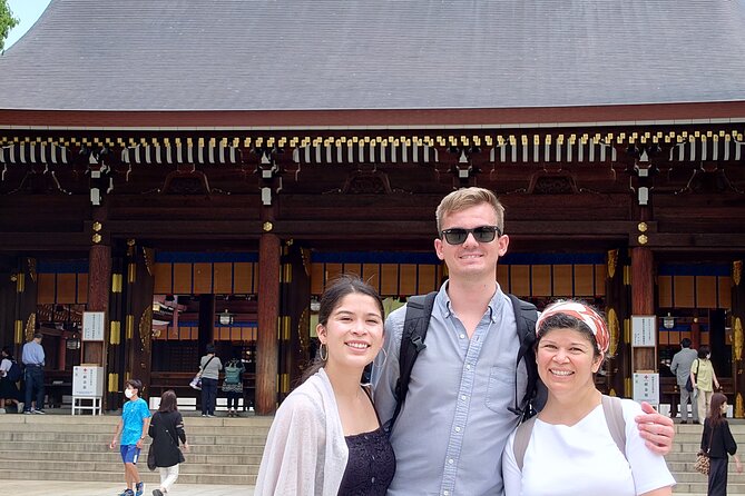Private Tokyo Tour With Government Licensed Guide & Vehicle (Max 7 Persons) - The Sum Up