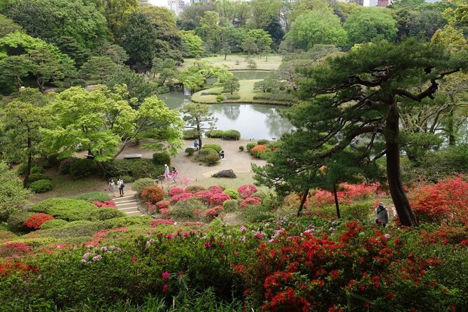 Tokyo Japanese Garden Lover'S Private Tour With Government-Licensed Guide - Quick Takeaways
