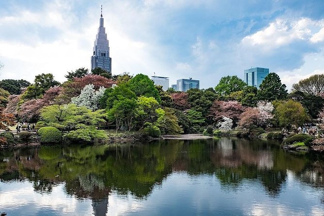 Tokyo Japanese Garden Lover'S Private Tour With Government-Licensed Guide - Traveler Photos