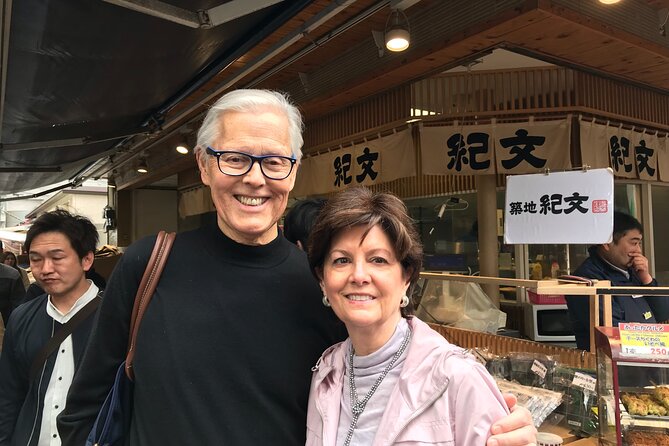 Tokyo Shopping Street Hopping Private Tour With Government Licensed Guide - The Sum Up