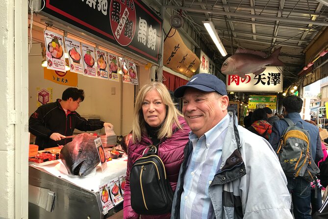 Tokyo Shopping Street Hopping Private Tour With Government Licensed Guide - Frequently Asked Questions