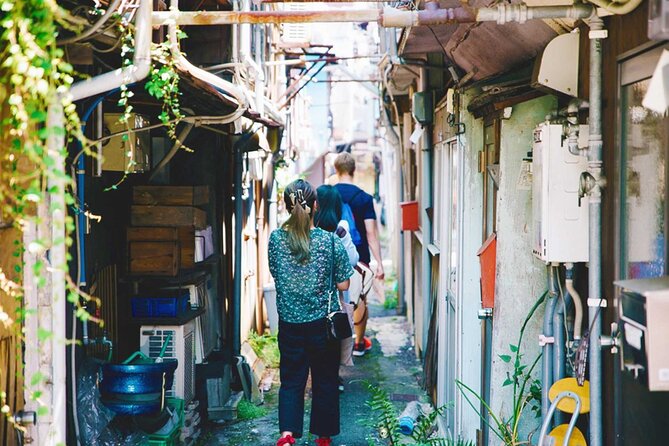 Become a Local! a Walking Tour of Beppu'S Arts, Crafts & Onsen - Interacting With Local Artisans