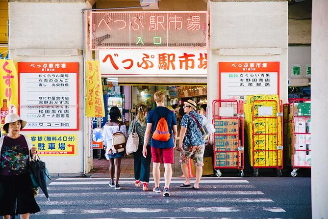 Become a Local! a Walking Tour of Beppu'S Arts, Crafts & Onsen - Hidden Gems of Beppu