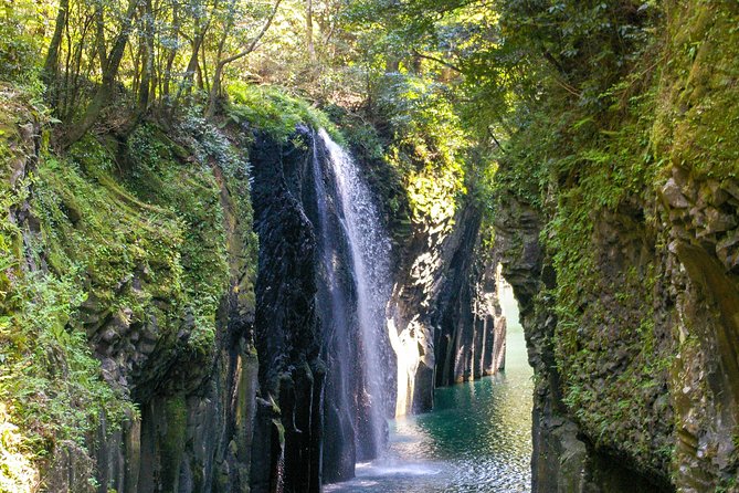 Day Trip Charter Bus Tour to Mythical "Takachiho" From Fukuoka - Directions to Takachiho From Fukuoka