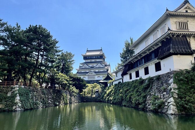 Private Tour to Kokura Castle, Uomachi Street, and Yasaka Shrine - Kokura Castle