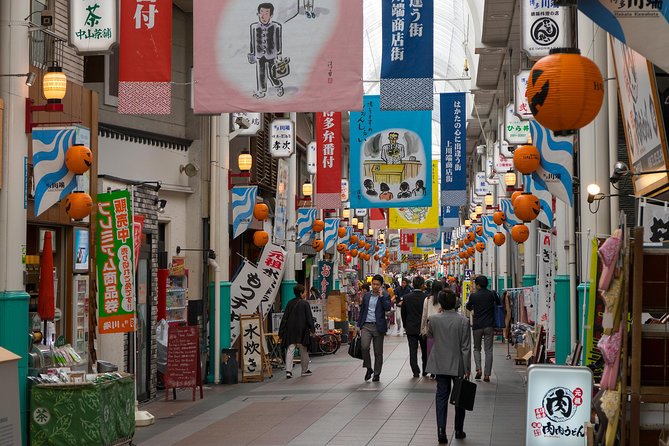 Private Fukuoka Tour With a Local, Highlights & Hidden Gems 100% Personalised - Discover the Vibrant Culture of Fukuoka