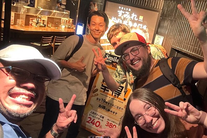 Fukuoka【A Place Only Locals Know About】 Bar Hopping/Pub-Crawl - Frequently Asked Questions