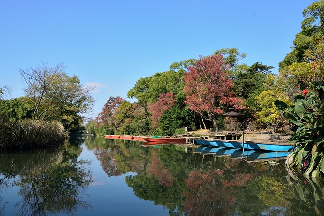 Half-Day Guided Yanagawa River Cruise and Grilled Eel Lunch - Frequently Asked Questions