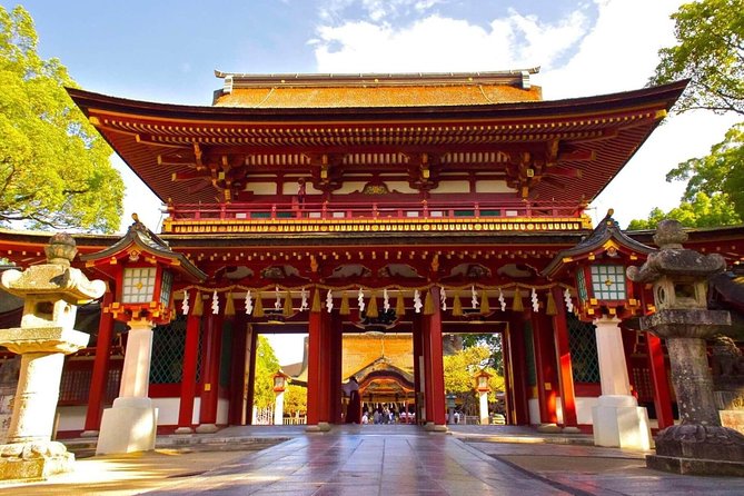 Fukuoka Full-Day Private Tour With Government Licensed Guide - The Sum Up