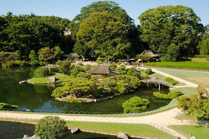 Enjoy Korakuen Japanese Garden and Old Japanese Street Kurashiki - Quick Takeaways