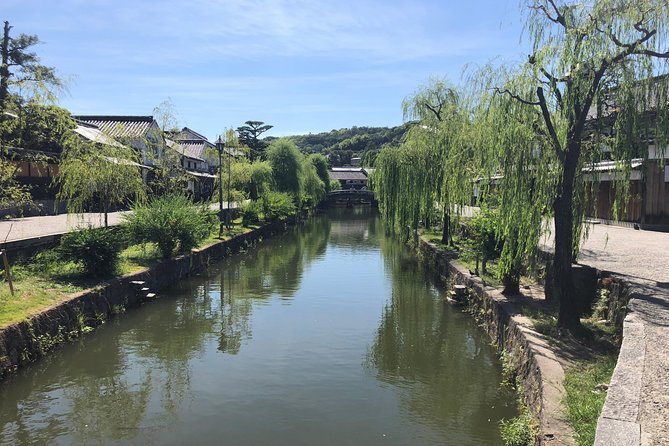 Enjoy Korakuen Japanese Garden and Old Japanese Street Kurashiki - Must-See Attractions in Kurashiki