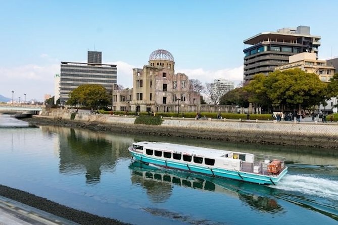 Private Hiroshima Custom Full-Day Tour by Chartered Vehicle - Tour Overview and Itinerary
