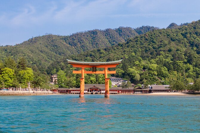Private Hiroshima Custom Full-Day Tour by Chartered Vehicle - Visit Miyajima Island and Itsukushima Shrine