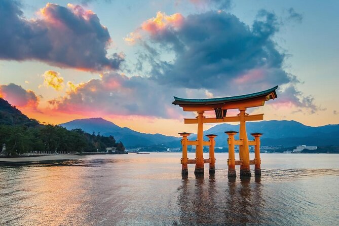 A Chauffeur Driven Tour Hiroshima Amp Miyajima Temple Gardens Quick Takeaways