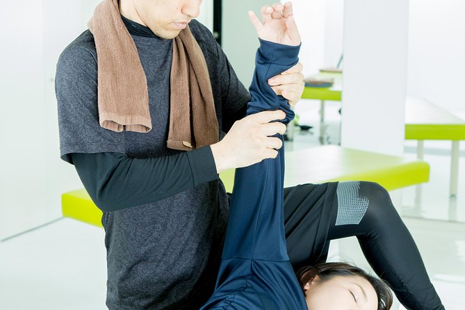 Experience Shiatsu Stretch in Japan - The Sum Up