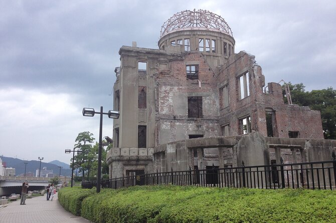 Private Full Day Hiroshima Tour - Flexible Cancellation Policy