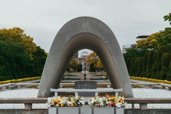 Private Hiroshima Tour With a Local, Highlights & Hidden Gems, 100% Personalised - End Point and Cancellation Policy