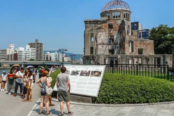 Private Hiroshima Tour With a Local, Highlights & Hidden Gems, 100% Personalised - The Sum Up