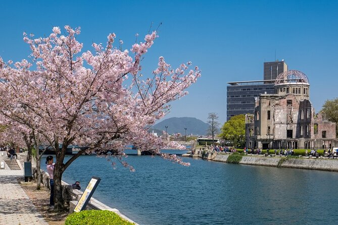 Private Hiroshima Cherry Blossom and Sakura Experience - Summary