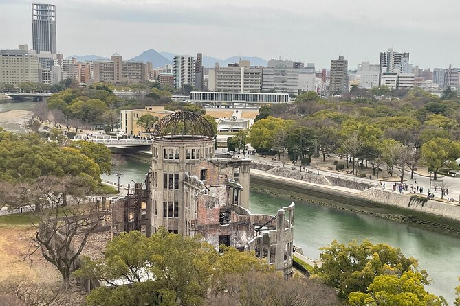 Full-Day Private Guided Tour in Hiroshima - Meeting Point and Pickup Options