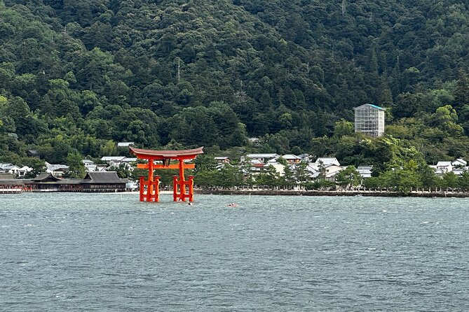 Miyajima Island Tour With Certified Local Guide - Inclusions