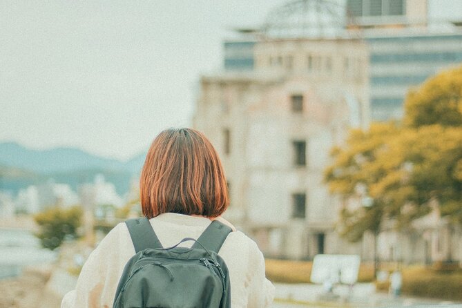 Sunset Walking Tour at Peace Park in Hiroshima - Meeting and Pickup Details