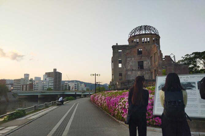 Sunset Walking Tour at Peace Park in Hiroshima - Tips for a Memorable Experience