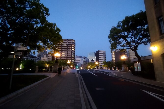 Sunset Walking Tour at Peace Park in Hiroshima - How to Get There