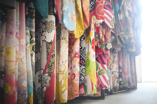 Hiroshima Kimono Rental and Photo Shoot - Additional Info