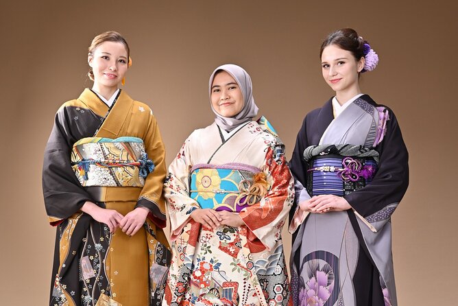 Hiroshima Kimono Rental and Photo Shoot - Cancellation Policy