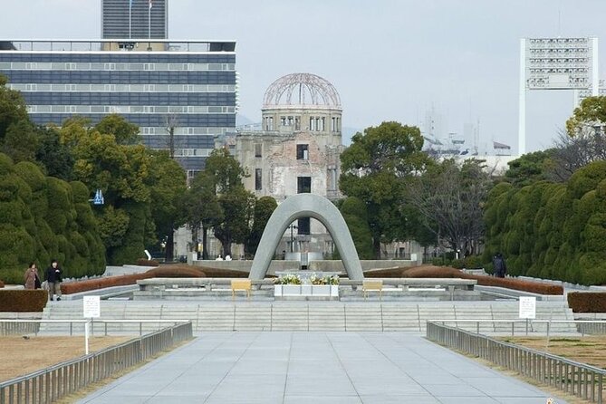 Hiroshima and Miyajima 1 Day Cruise Tour - Lunch Options on the Cruise