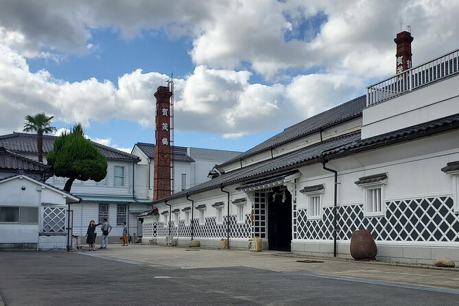 Private Full-Day Okunoshima and Hiroshima Sake Breweries Tour - A Memorable Full-Day Tour Experience