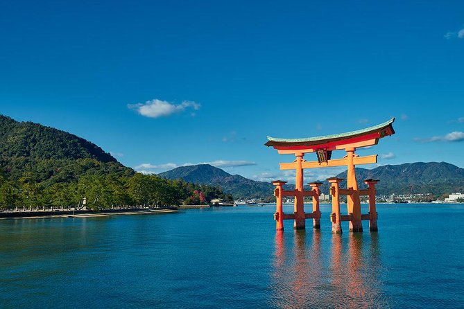 Visit World Heritage Site Itsukushima Shrine by Sea & Oyster Raft Tour - Quick Takeaways
