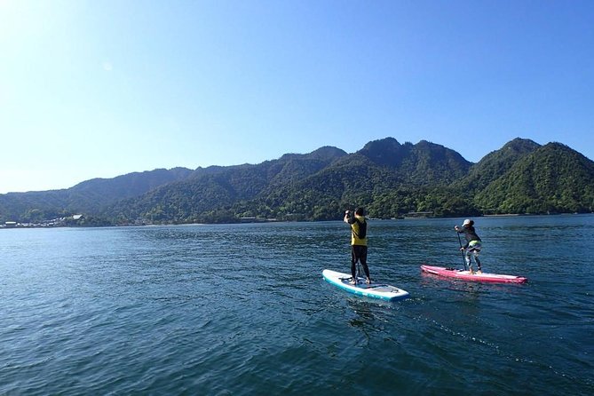 SUP Tour to See the Great Torii Gate of the Itsukushima Shrine up Close - Additional Information