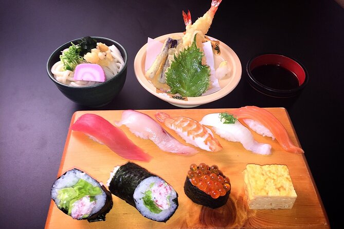 Sushi Making Experience in Kagoshima! - Quick Takeaways