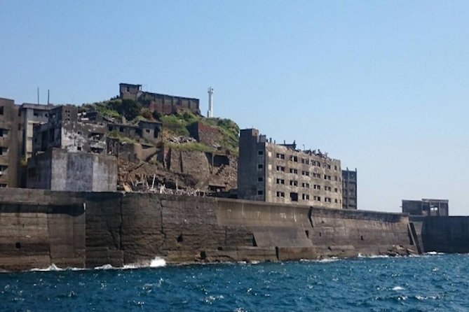 Visit Gunkanjima Island (Battleship Island) in Nagasaki - Abandoned Island With Rich History