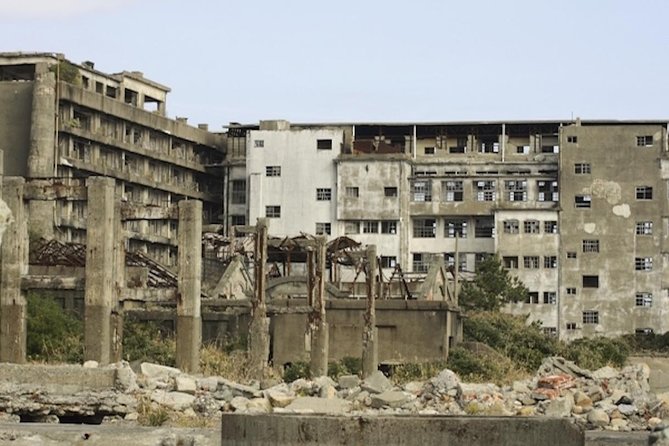 Visit Gunkanjima Island (Battleship Island) in Nagasaki - UNESCO World Cultural Heritage Site