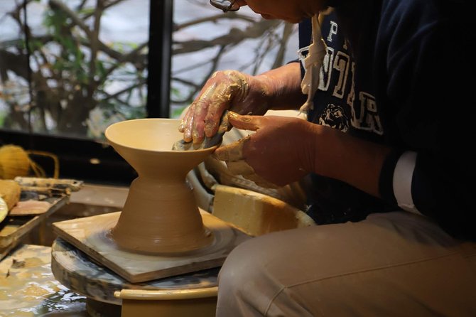 Experience Hasami Ware With Professionals 400 Years History and Modern Daily Use Pottery - Exploring Modern Designs and Innovations